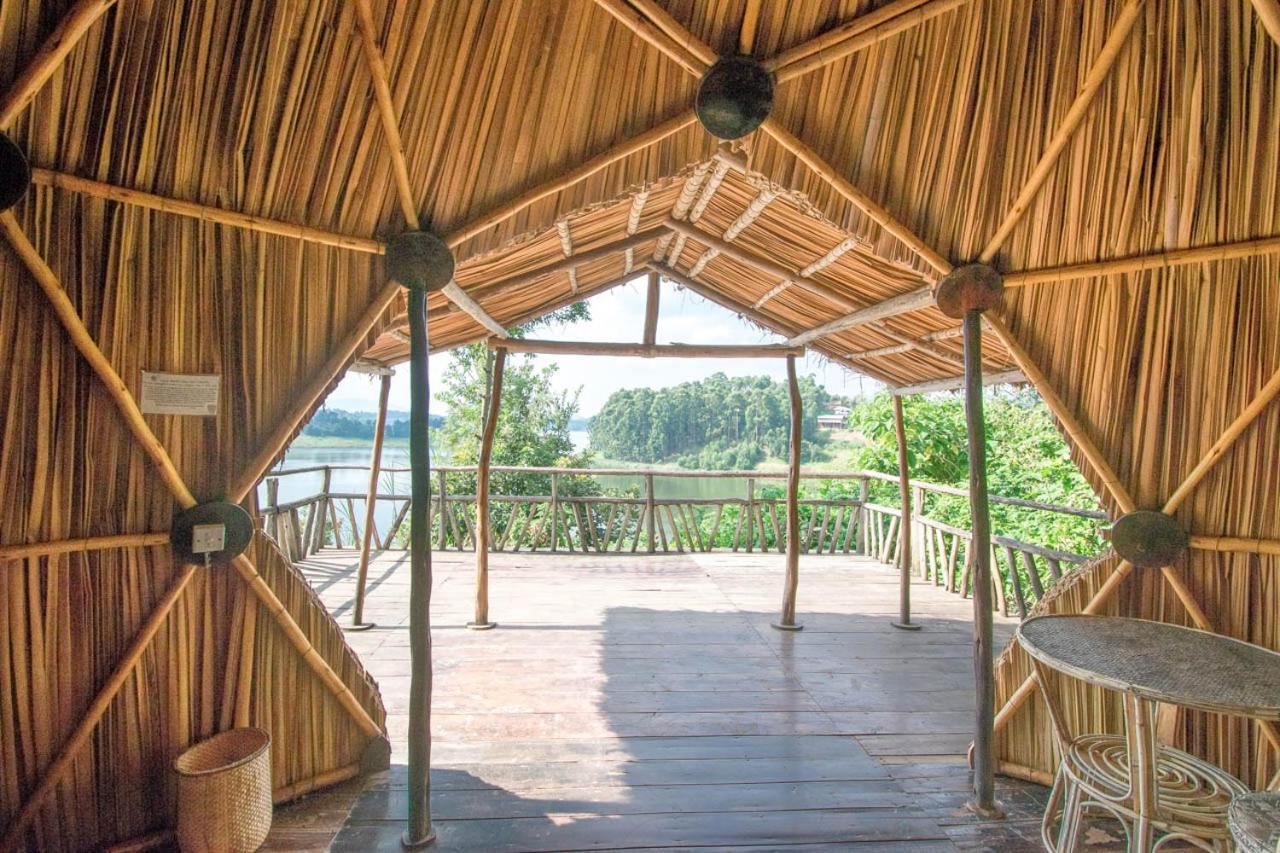 Byoona Amagara At Lake Bunyonyi Kabale 外观 照片