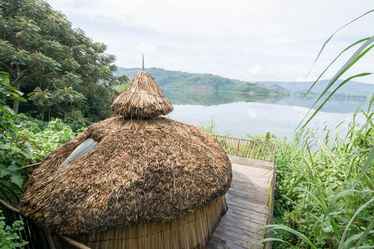 Byoona Amagara At Lake Bunyonyi Kabale 外观 照片