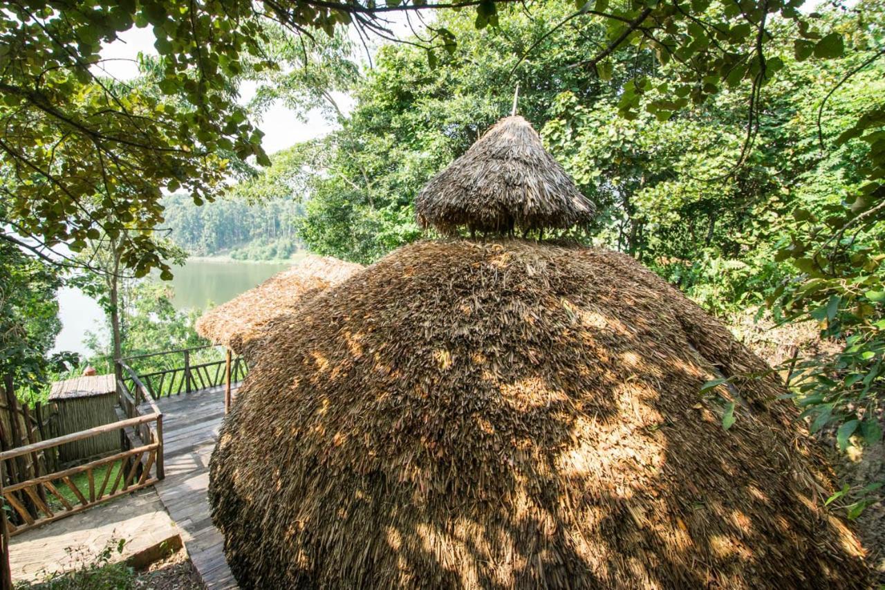 Byoona Amagara At Lake Bunyonyi Kabale 外观 照片