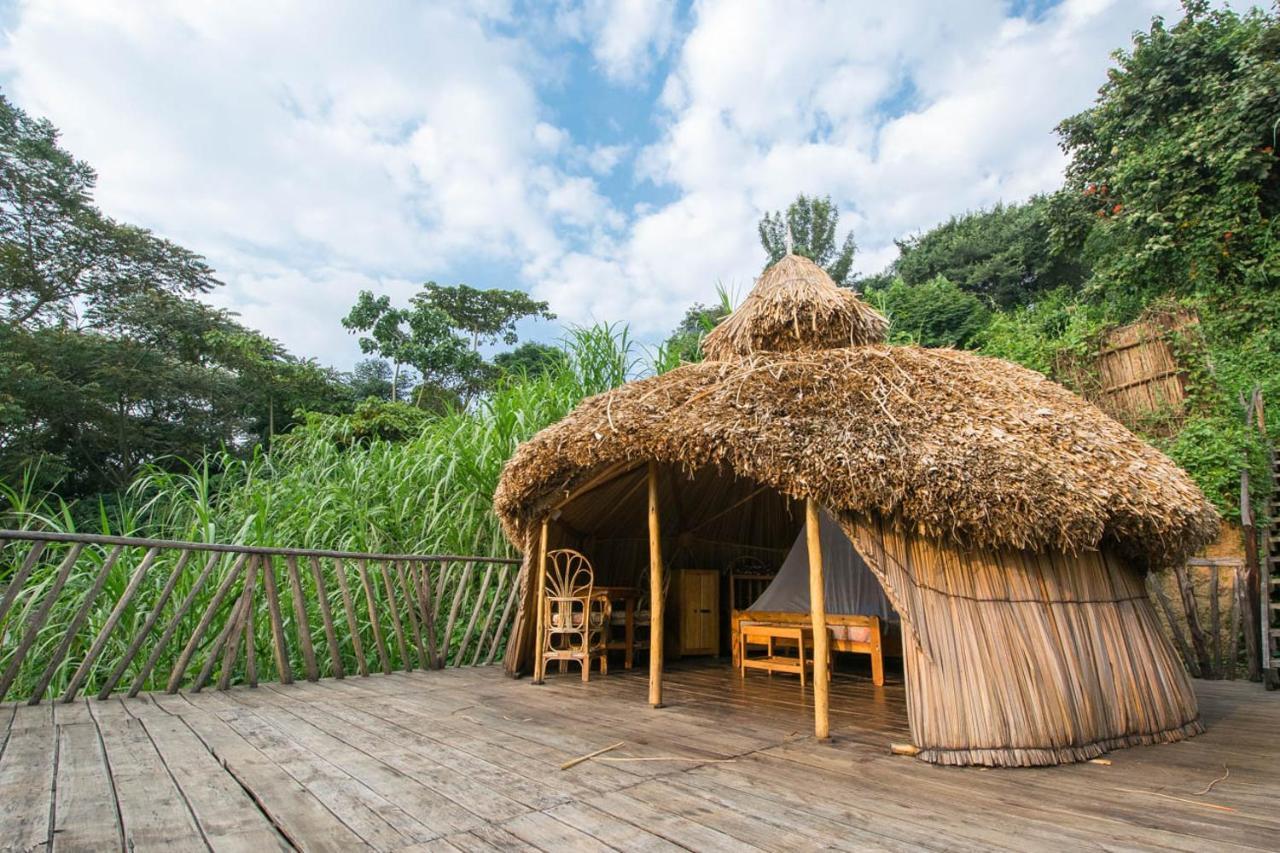 Byoona Amagara At Lake Bunyonyi Kabale 外观 照片