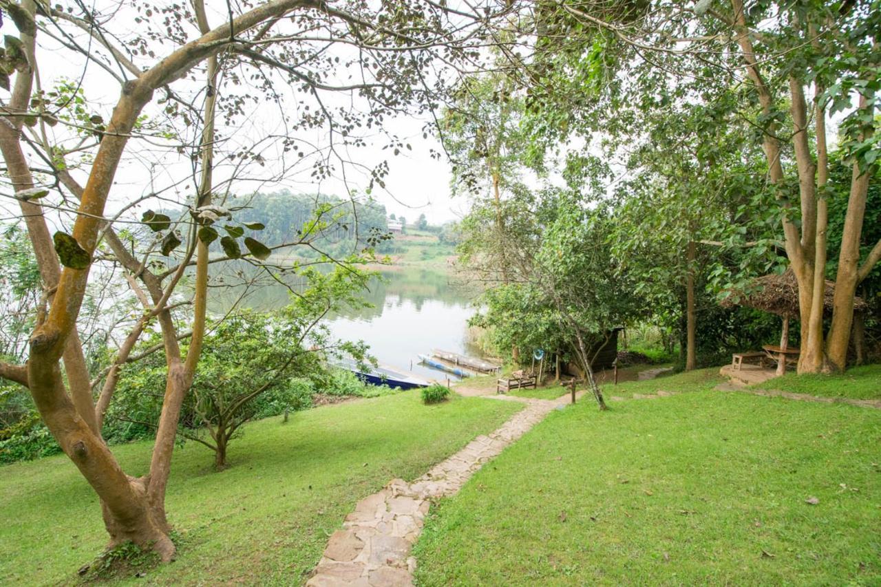 Byoona Amagara At Lake Bunyonyi Kabale 外观 照片